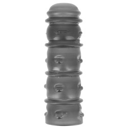 Dorcel Masturbateur souple Deep Stroker Noir